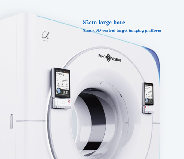 AlphaCT 868 _ 256 slices